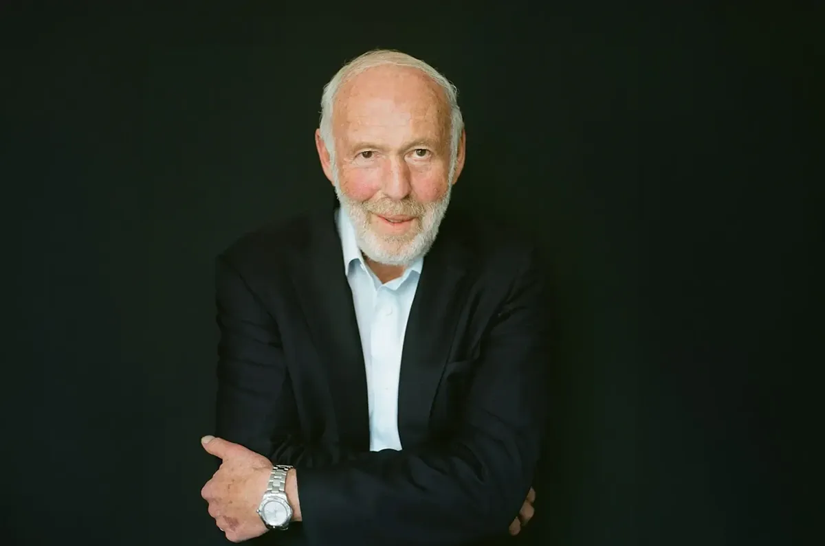 Adieu Jim Simons
