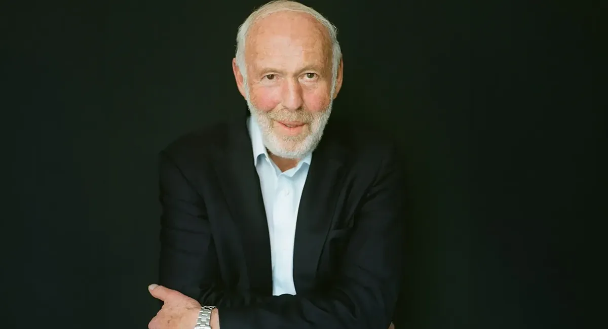 Adieu Jim Simons