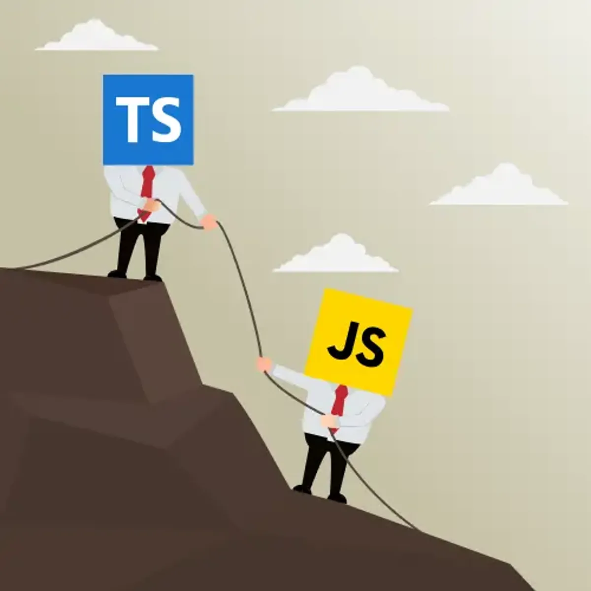 Why JavaScript Needs TypeScript in the Web Application Era