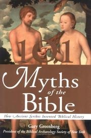 101 Myths of the Bible